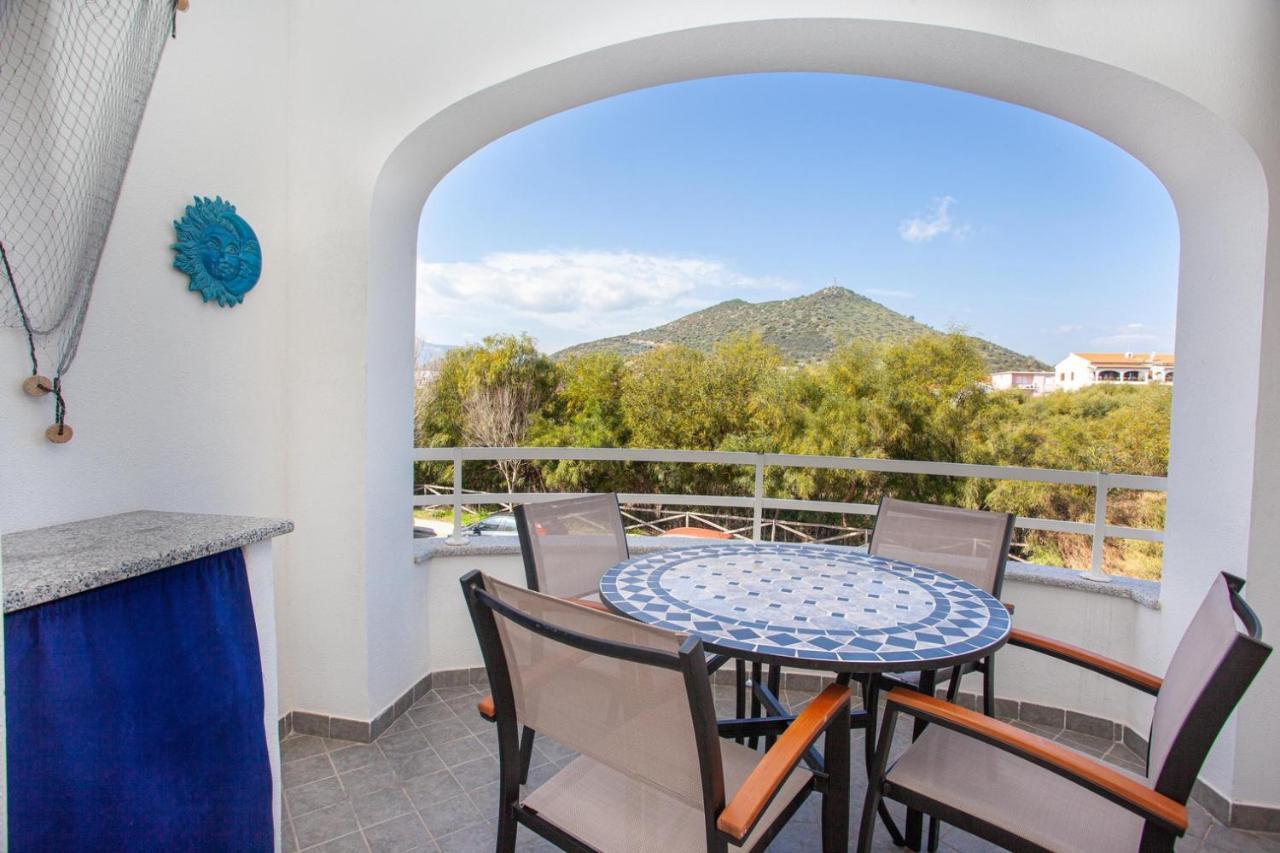 Aparthotel Le Residenze Blu Sardinia La Caletta Esterno foto