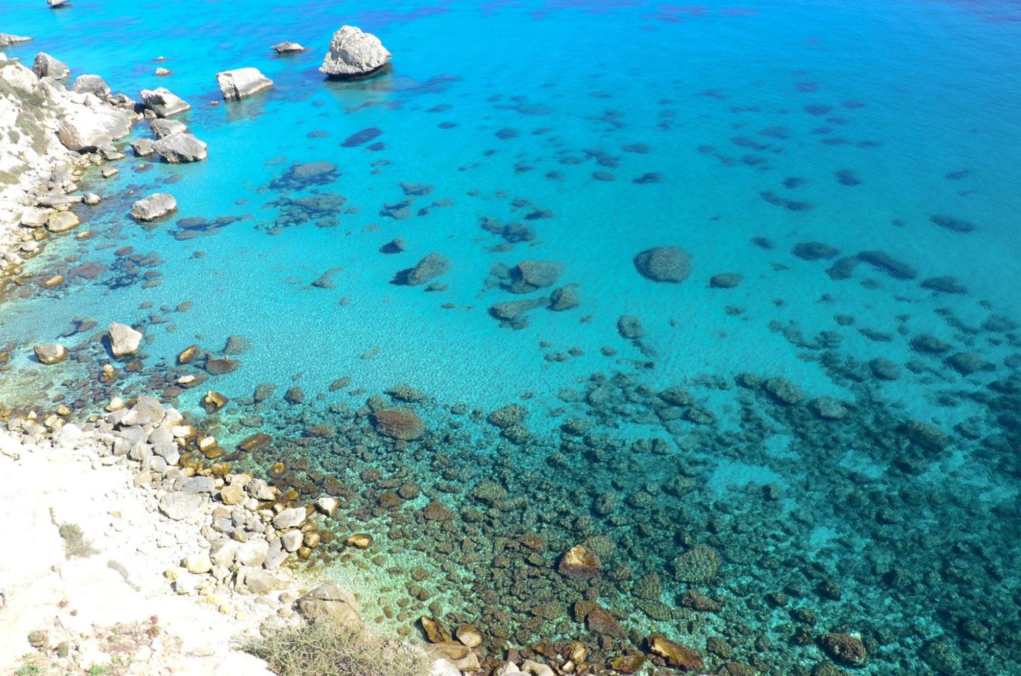 Le Residenze Blu Sardinia Aparthotel La Caletta Esterno foto