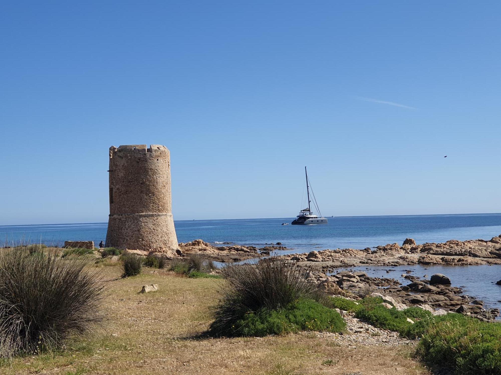 Le Residenze Blu Sardinia Aparthotel La Caletta Esterno foto