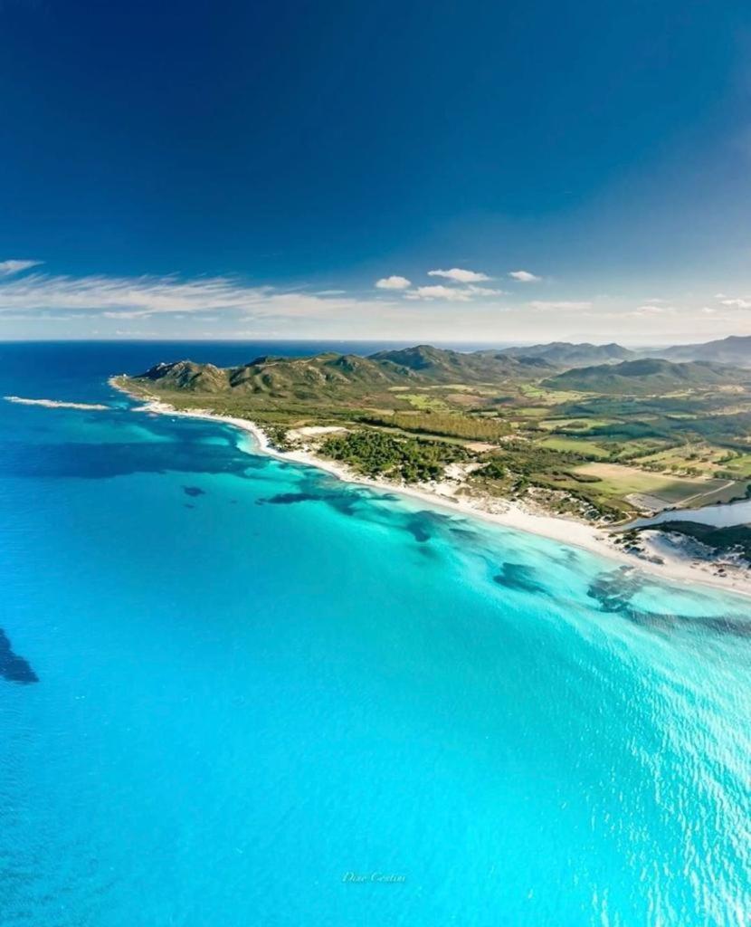 Aparthotel Le Residenze Blu Sardinia La Caletta Esterno foto