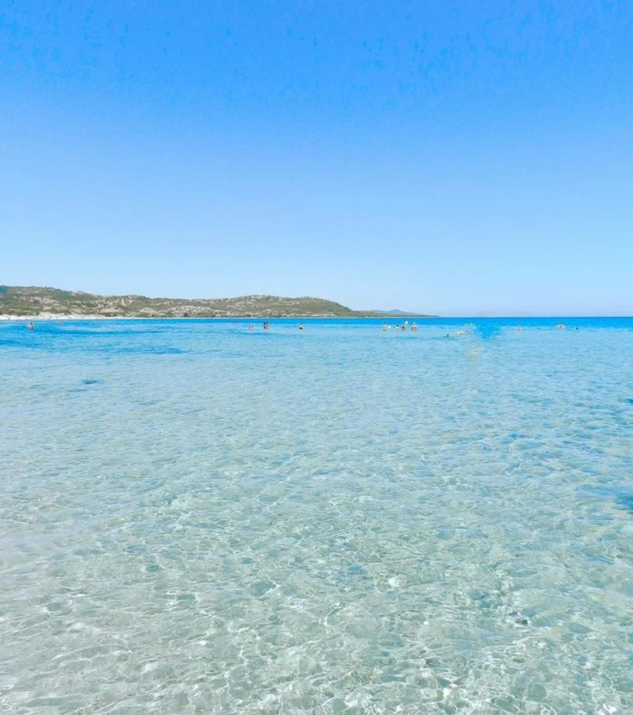 Le Residenze Blu Sardinia Aparthotel La Caletta Esterno foto