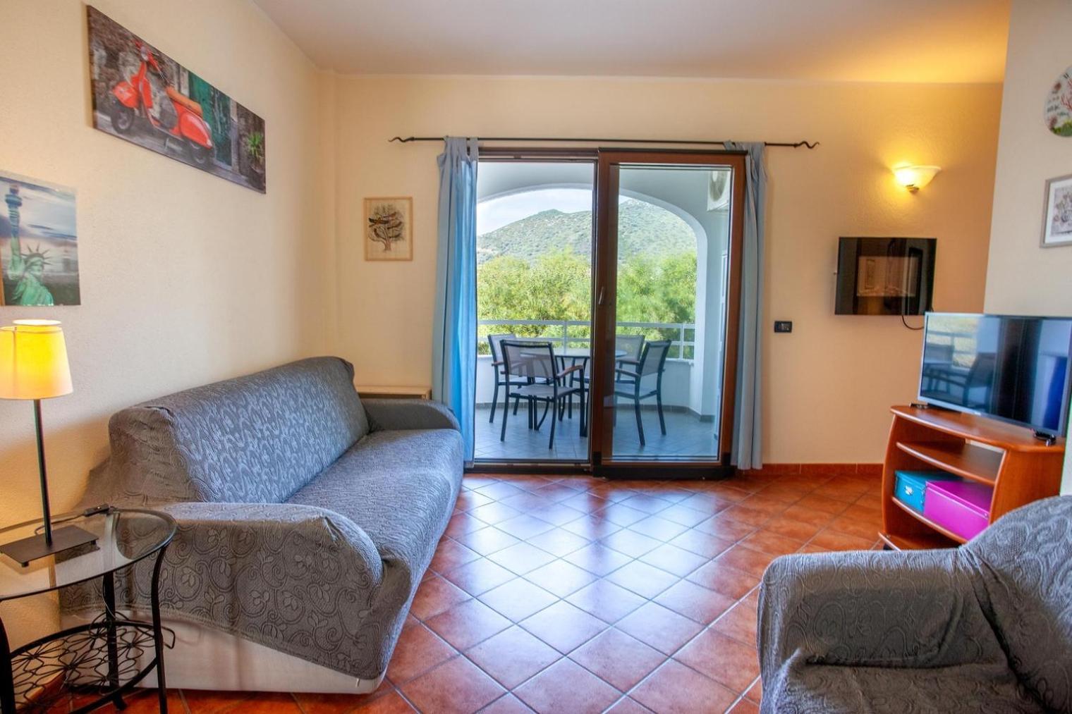 Aparthotel Le Residenze Blu Sardinia La Caletta Esterno foto