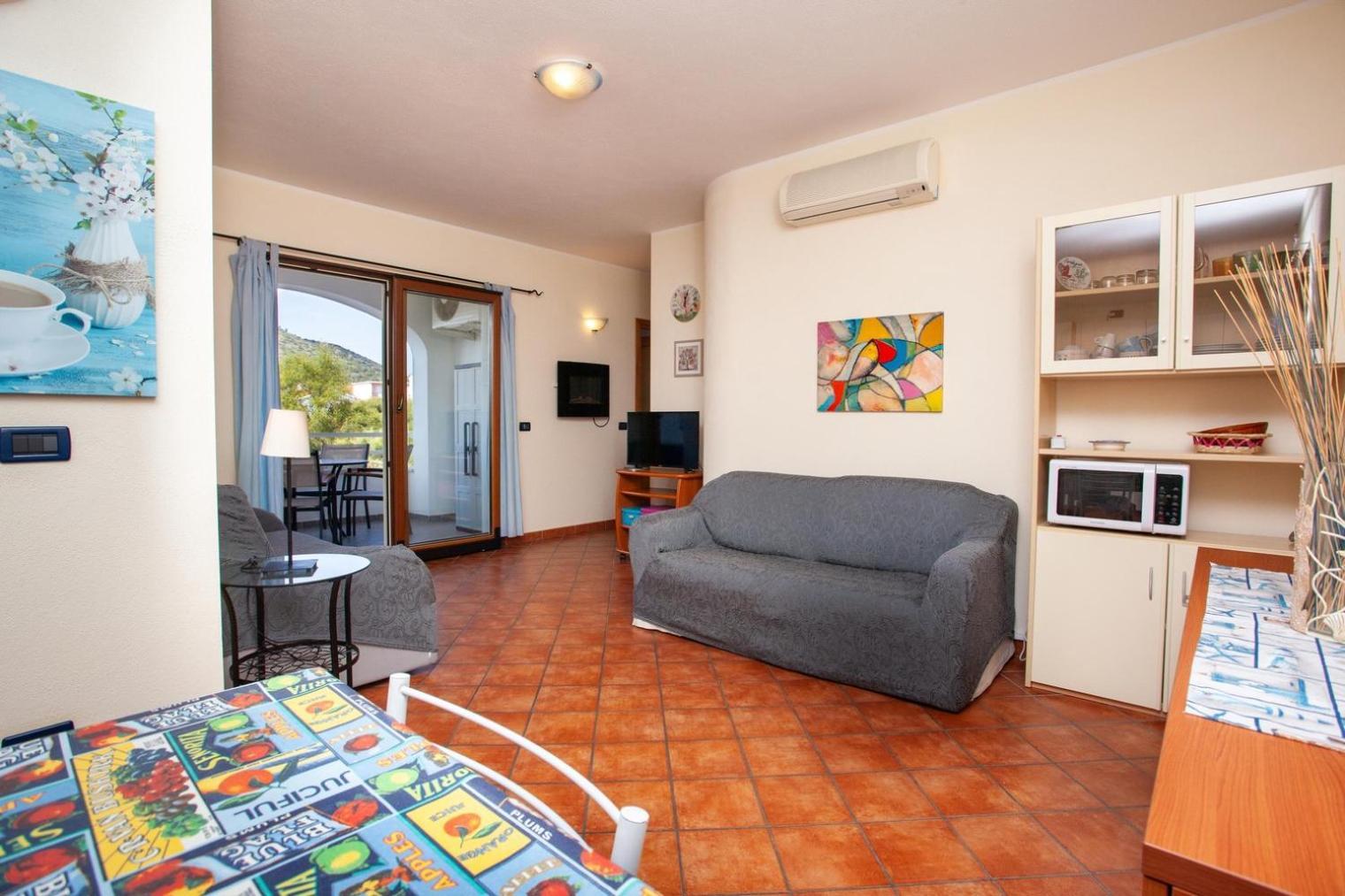 Aparthotel Le Residenze Blu Sardinia La Caletta Esterno foto