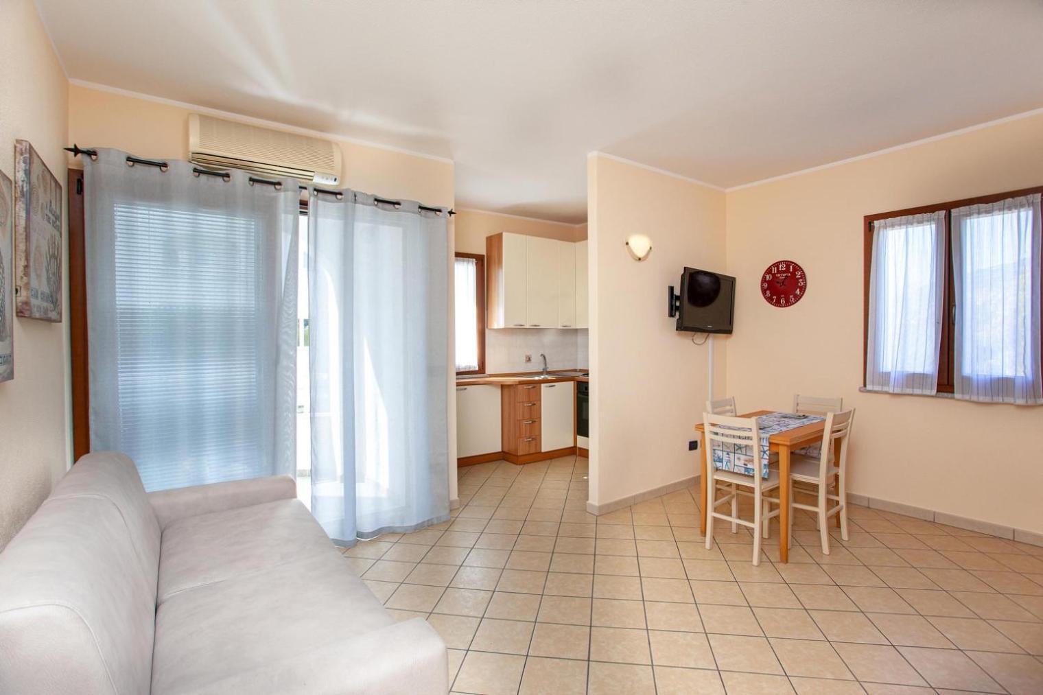 Aparthotel Le Residenze Blu Sardinia La Caletta Esterno foto