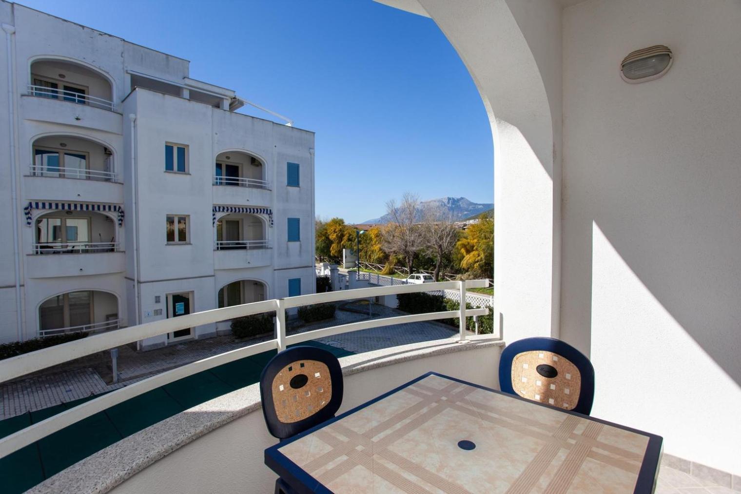 Aparthotel Le Residenze Blu Sardinia La Caletta Esterno foto