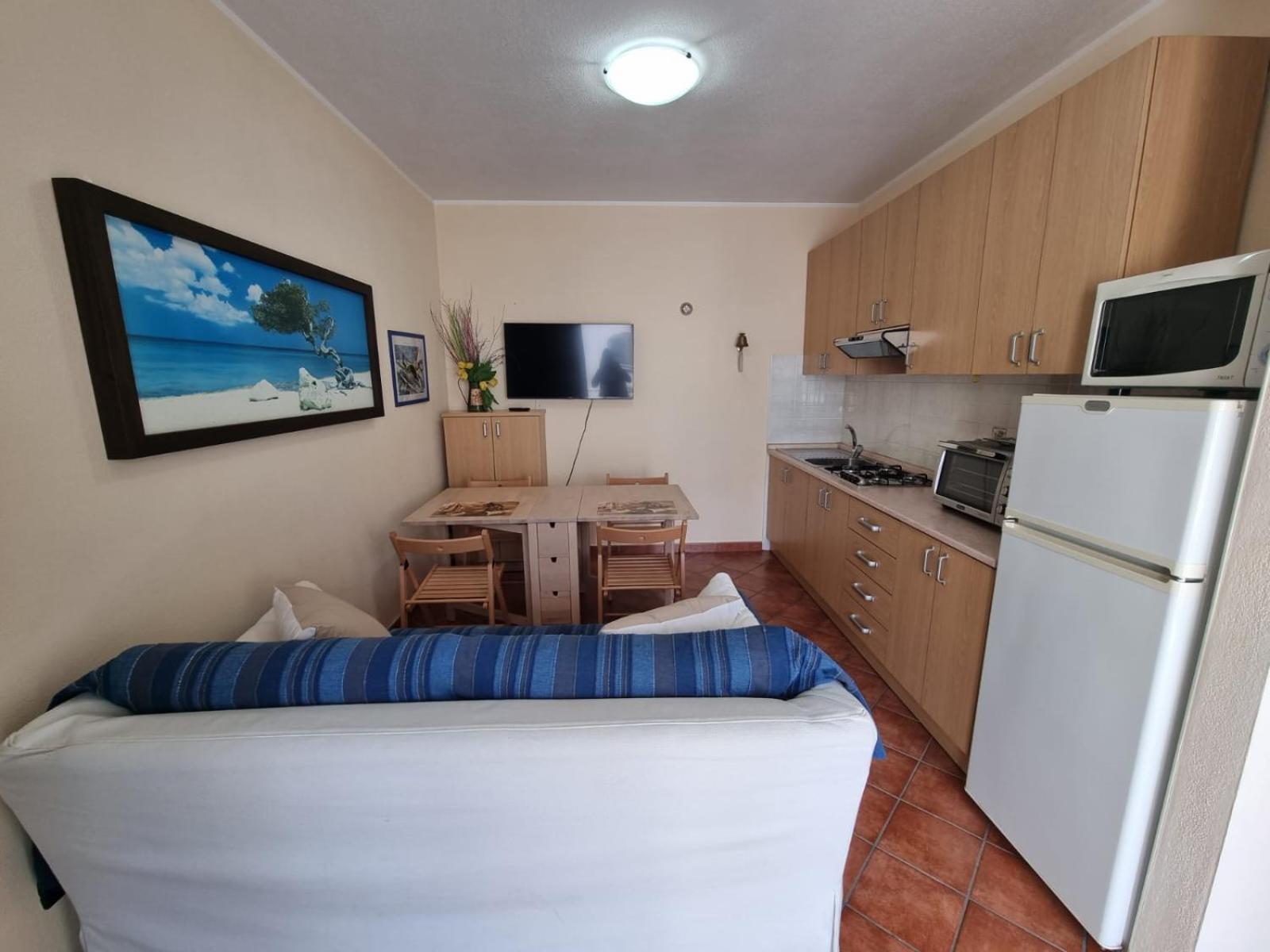 Le Residenze Blu Sardinia Aparthotel La Caletta Esterno foto